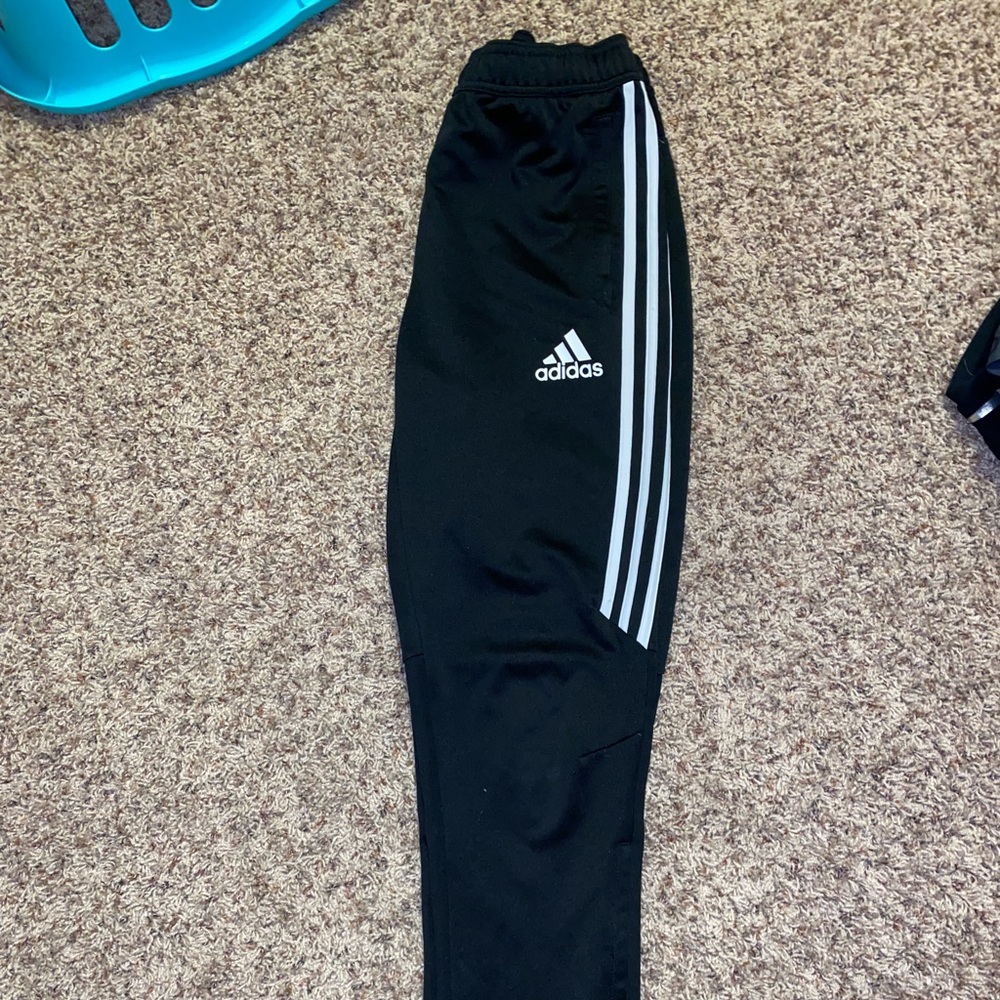 Adidas Youth Jogger Sweatpants